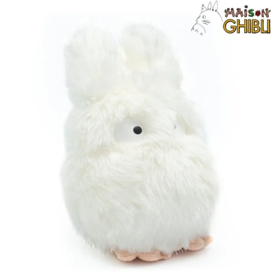 Maison Ghibli Classic Plush-Plush Totoro White 20 Cm -My Neighbor Totoro