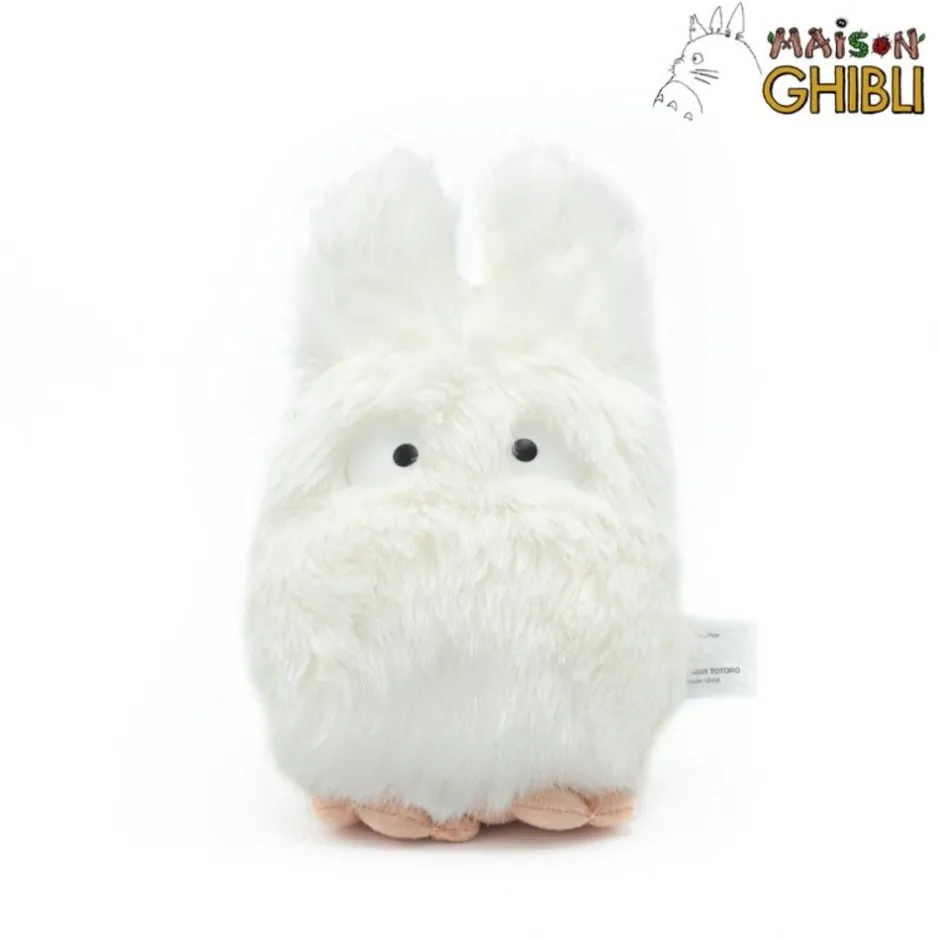 Maison Ghibli Classic Plush-Plush Totoro White 20 Cm -My Neighbor Totoro