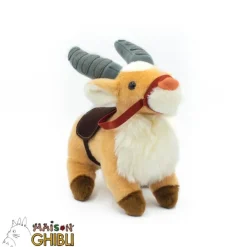 Maison Ghibli Classic Plush-Plush Yakkle Standing - Princess Mononoke