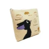 Maison Ghibli Accessories-Pocket Jiji And Her Bread- Kiki'S Delivery Service