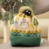 Maison Ghibli Outfits-Pom Pom Beanie Totoro & Soot Sprites - My Neighbor Totoro