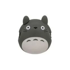 Maison Ghibli Accessories-Porte Monnaie Silicone Totoro Gris - Mon Voisin Totoro