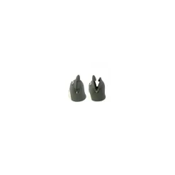 Maison Ghibli Accessories-Porte Monnaie Silicone Totoro Gris - Mon Voisin Totoro