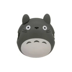 Maison Ghibli Accessories-Porte Monnaie Silicone Totoro Gris - Mon Voisin Totoro