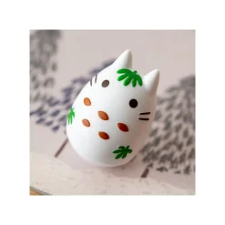 Maison Ghibli Figurines-Pose Collection Assort. Of 6 Roly-Poly Figurines - My Neighbor Totoro