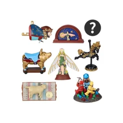Maison Ghibli Figurines-Pose Collection Assortment Of 8 Figurines Chikyuuya - Whisper Of The