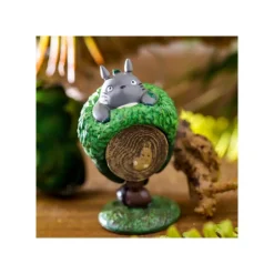 Maison Ghibli Figurines-Pose Collection Totoro Assortment Of 6 Rings - My Neighbor Totoro