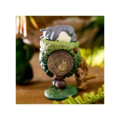 Maison Ghibli Figurines-Pose Collection Totoro Assortment Of 6 Rings - My Neighbor Totoro