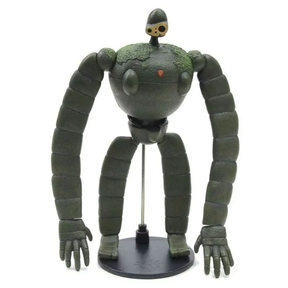 Maison Ghibli Statues-Poseable Robot Soldier