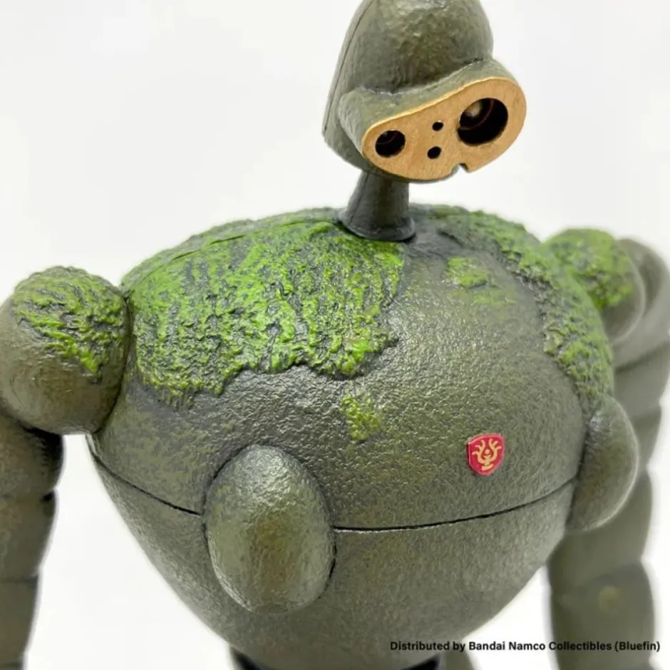 Maison Ghibli Statues-Poseable Robot Soldier
