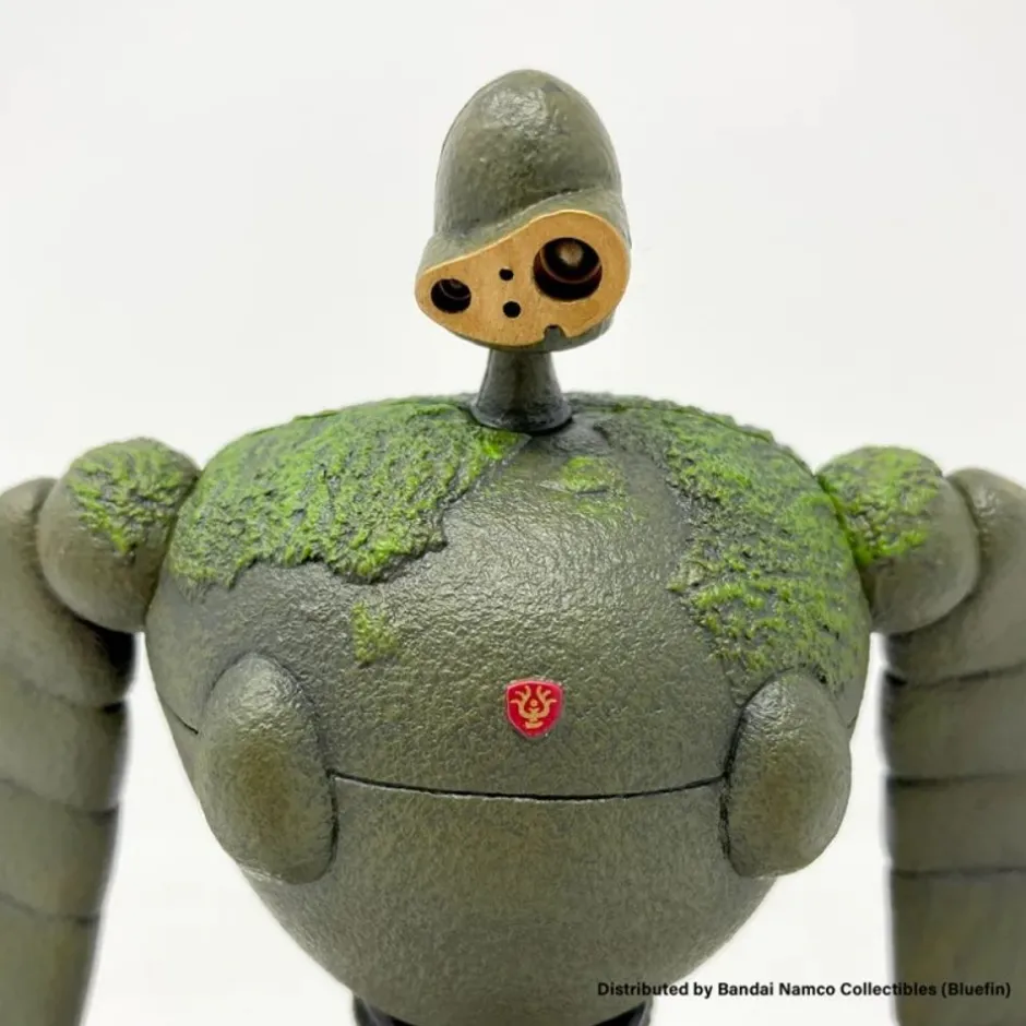 Maison Ghibli Statues-Poseable Robot Soldier