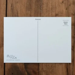 Maison Ghibli Postcards And Letter Papers-Postcard - Arrietty