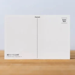 Maison Ghibli Postcards And Letter Papers-Postcard Kiki - Kiki'S Delivery Service