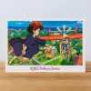 Maison Ghibli Postcards And Letter Papers-Postcard Kiki'S Delivery Service - Kiki'S Delivery Service