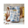 Maison Ghibli Accessories-Pouch Blue Nostalgia - Whisper Of The Heart