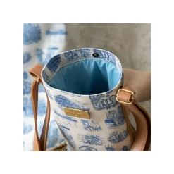 Maison Ghibli Accessories-Pouch Blue Nostalgia - Whisper Of The Heart