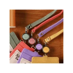 Maison Ghibli Accessories-Pouch Card Holder No Face'S Tea Time - Spirited Away