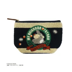 Maison Ghibli Storage-Pouch Collecting Acorns - My Neighbor Totoro