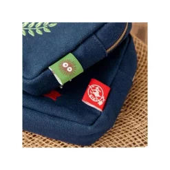 Maison Ghibli Accessories-Pouch Dark Blue Jiji - Kiki'S Delivery Service