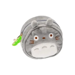 Maison Ghibli Storage-Pouch Green Grocer - My Neighbor Totoro