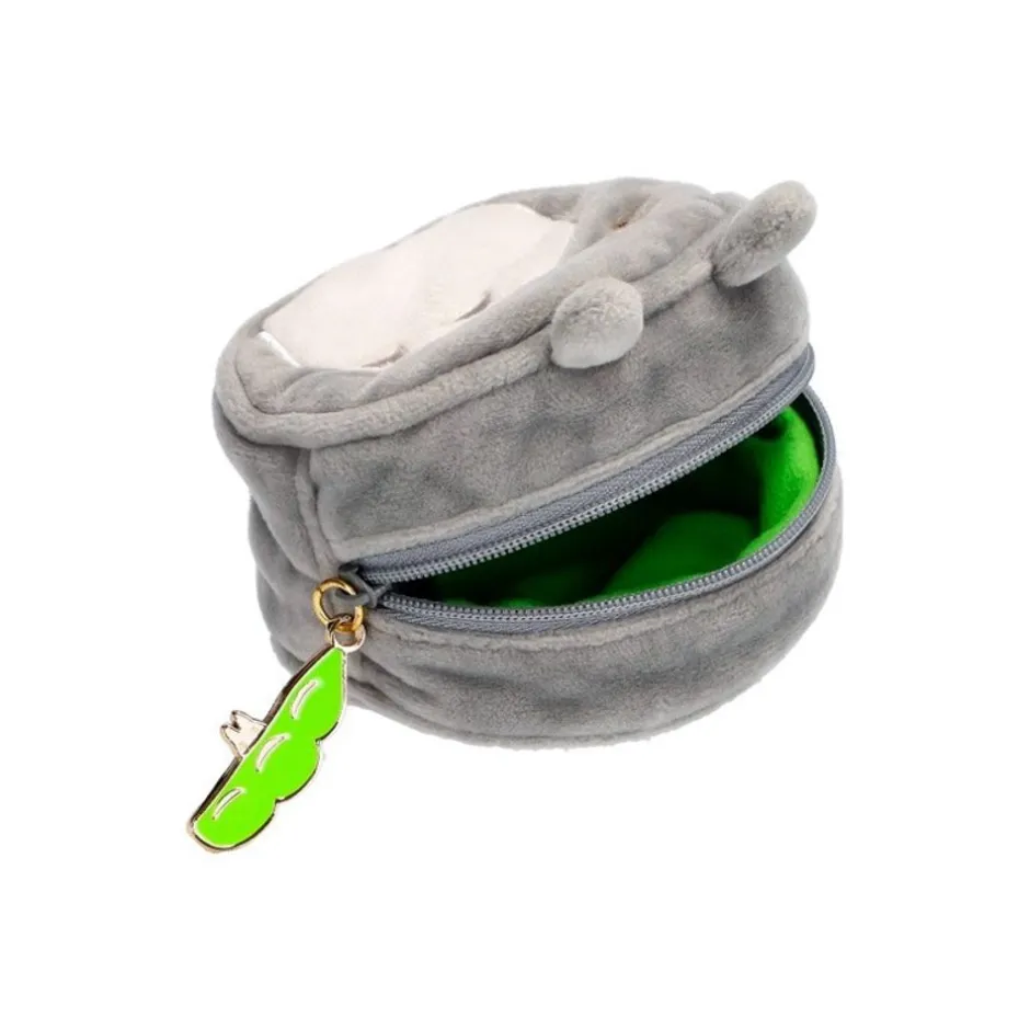 Maison Ghibli Storage-Pouch Green Grocer - My Neighbor Totoro