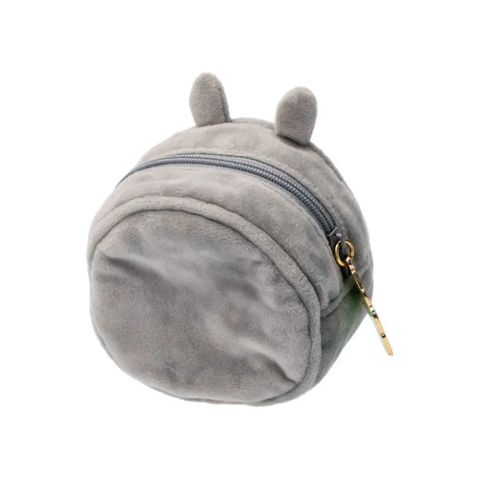 Maison Ghibli Storage-Pouch Green Grocer - My Neighbor Totoro