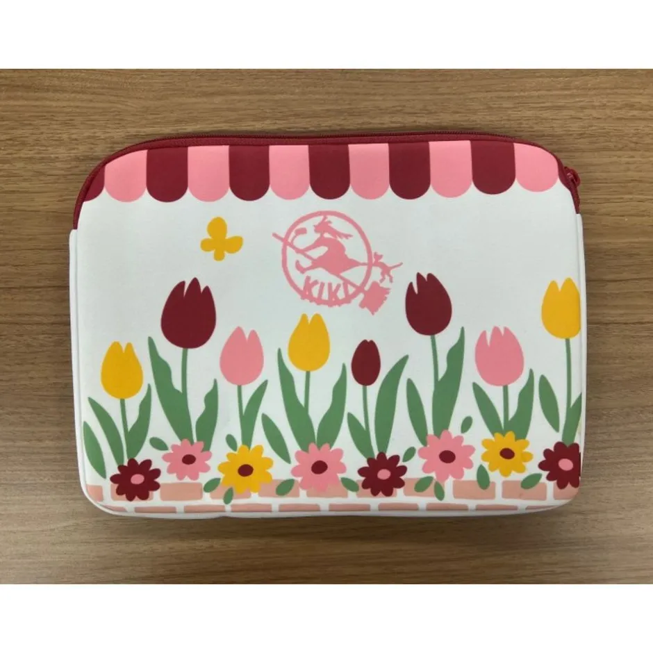 Maison Ghibli Accessories-Pouch Jiji Tulips - Kiki'S Delivery Service