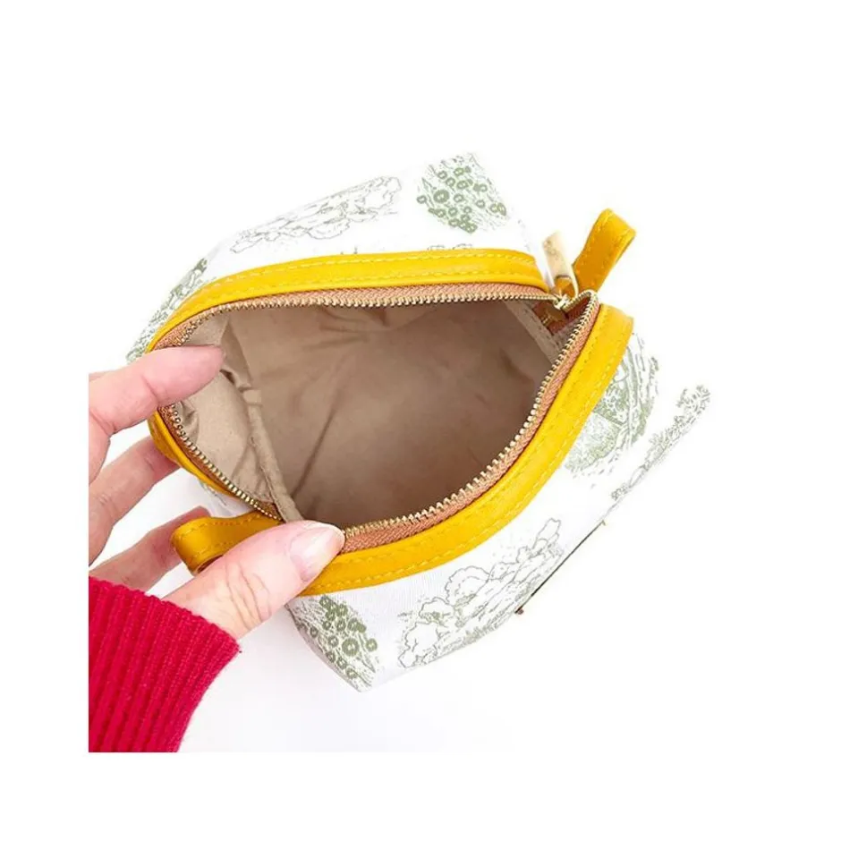 Maison Ghibli Storage-Pouch M Nostalgia Sketch Series - My Neighbour Totoro