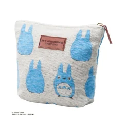 Maison Ghibli Accessories-Pouch Medium Totoro Silhouette - My Neighbor Totoro