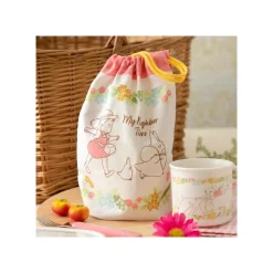 Maison Ghibli Kitchenware-Pouch Mei & Totoro - My Neighbor Totoro