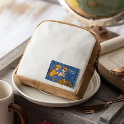Maison Ghibli Accessories-Pouch Pazu & Sheeta'S Sandwich - Castle In The Sky