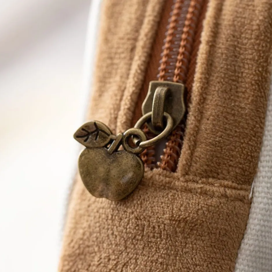 Maison Ghibli Accessories-Pouch Pazu & Sheeta'S Sandwich - Castle In The Sky