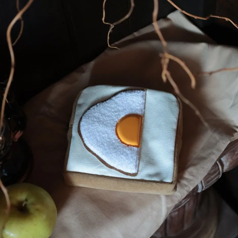 Maison Ghibli Accessories-Pouch Pazu & Sheeta'S Sandwich - Castle In The Sky