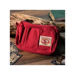 Maison Ghibli Accessories-Pouch Savoia - Porco Rosso