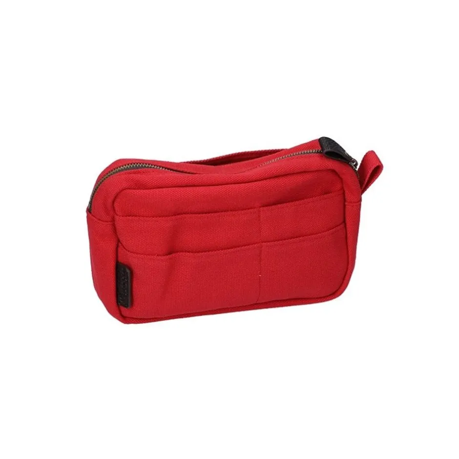 Maison Ghibli Accessories-Pouch Savoia - Porco Rosso