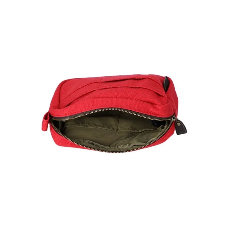 Maison Ghibli Accessories-Pouch Savoia - Porco Rosso