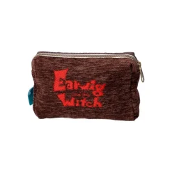 Maison Ghibli Accessories-Pouch Tape Demo - Earwig And The Witch