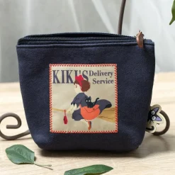 Maison Ghibli Accessories-Pouch The Night Of Departure - Kiki'S Delivery Service