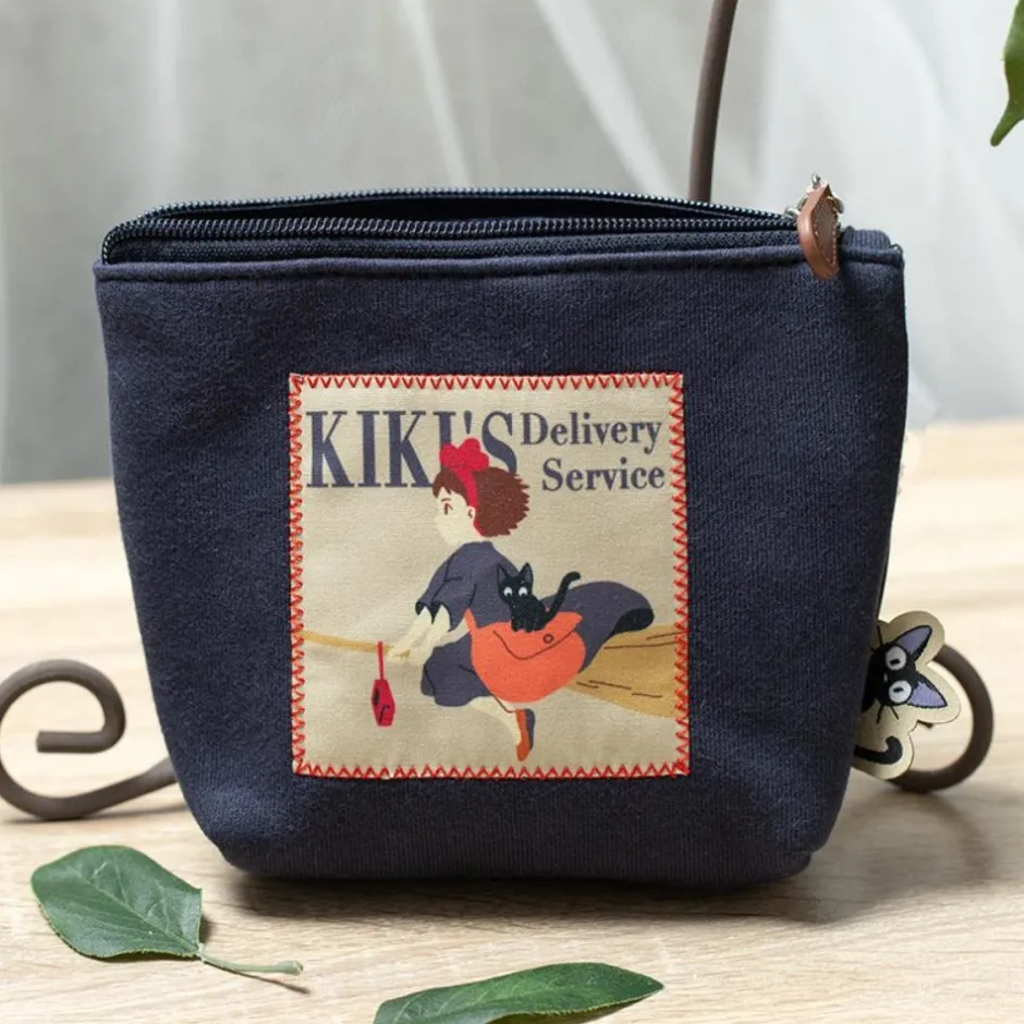 Maison Ghibli Accessories-Pouch The Night Of Departure - Kiki'S Delivery Service