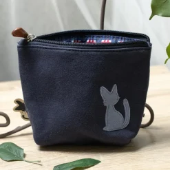 Maison Ghibli Accessories-Pouch The Night Of Departure - Kiki'S Delivery Service