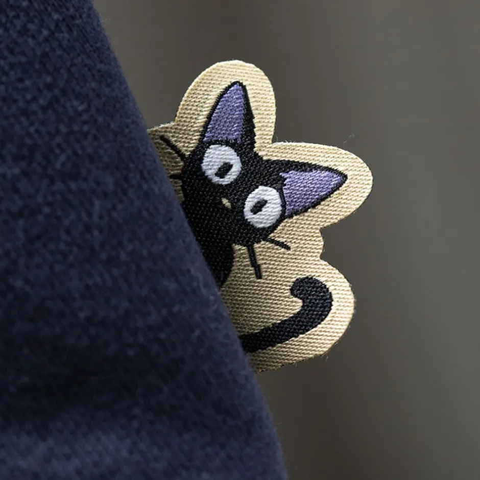 Maison Ghibli Accessories-Pouch The Night Of Departure - Kiki'S Delivery Service