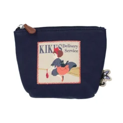 Maison Ghibli Accessories-Pouch The Night Of Departure - Kiki'S Delivery Service