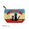 Maison Ghibli Storage-Pouch Together With Jiji - Kiki'S Delivery Service