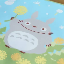 Maison Ghibli Accessories-Pouch Totoro Dandelion Fields - My Neighbor Totoro
