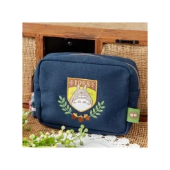 Maison Ghibli Storage-Pouch Totoro Emblem - My Neighbor Totoro