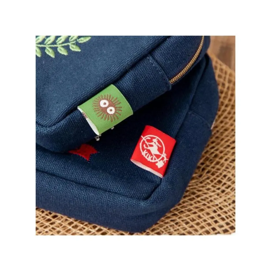 Maison Ghibli Storage-Pouch Totoro Emblem - My Neighbor Totoro