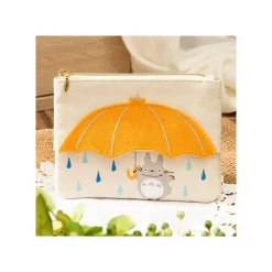 Maison Ghibli Accessories-Pouch With Sleeve Totoro Umbrella - My Neighbor Totoro
