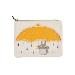 Maison Ghibli Accessories-Pouch With Sleeve Totoro Umbrella - My Neighbor Totoro