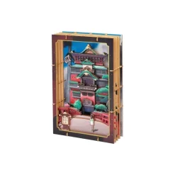 Maison Ghibli Arts And Crafts-Premium Paper Theater Aburaya- Spirited Away