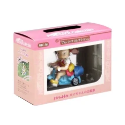 Maison Ghibli Toys-Pull Back Collection Figurine Mei'S Tricycle - My Neighbor Totoro